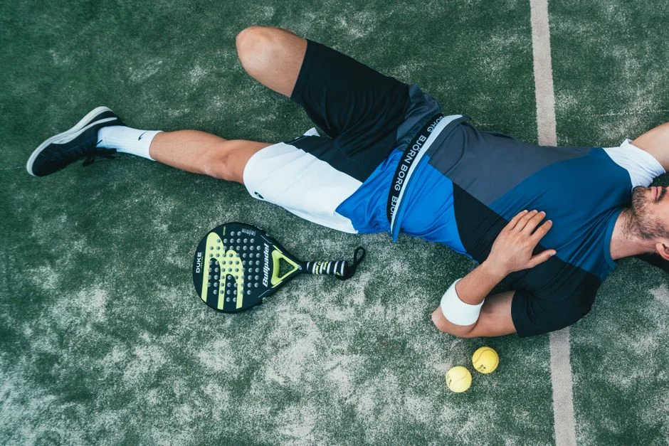 Novak Djokovic tired tennis
