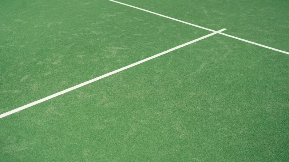 Wimbledon grass court